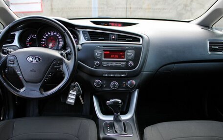 KIA cee'd III, 2016 год, 1 260 000 рублей, 16 фотография