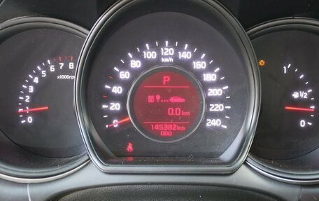 KIA cee'd III, 2016 год, 1 260 000 рублей, 11 фотография