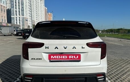 Haval Jolion, 2024 год, 1 630 000 рублей, 4 фотография