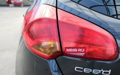 KIA cee'd III, 2016 год, 1 260 000 рублей, 18 фотография