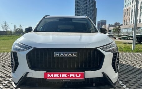 Haval Jolion, 2024 год, 1 630 000 рублей, 2 фотография