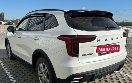Haval Jolion, 2024 год, 1 630 000 рублей, 5 фотография