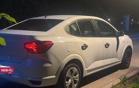 Dacia Logan, 2022 год, 1 450 000 рублей, 5 фотография
