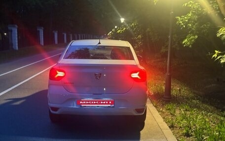 Dacia Logan, 2022 год, 1 450 000 рублей, 4 фотография