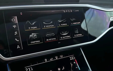 Audi A6, 2019 год, 3 500 000 рублей, 8 фотография