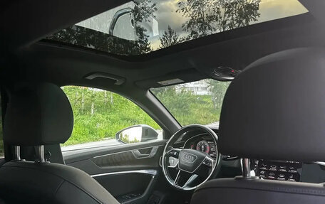 Audi A6, 2019 год, 3 500 000 рублей, 11 фотография
