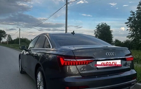 Audi A6, 2019 год, 3 500 000 рублей, 5 фотография