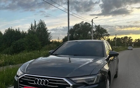 Audi A6, 2019 год, 3 500 000 рублей, 2 фотография