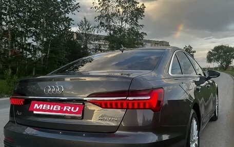 Audi A6, 2019 год, 3 500 000 рублей, 6 фотография