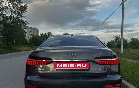 Audi A6, 2019 год, 3 500 000 рублей, 4 фотография