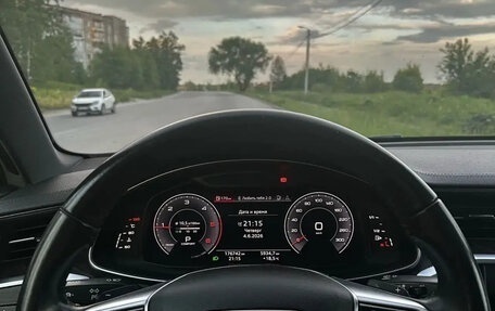 Audi A6, 2019 год, 3 500 000 рублей, 7 фотография