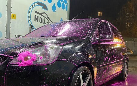 Ford Fiesta, 2007 год, 390 000 рублей, 8 фотография