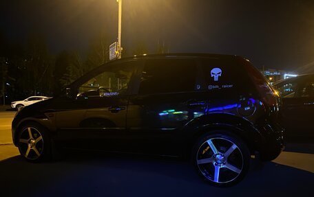 Ford Fiesta, 2007 год, 390 000 рублей, 5 фотография