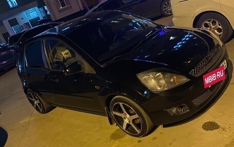 Ford Fiesta, 2007 год, 390 000 рублей, 3 фотография