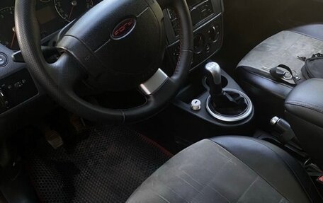 Ford Fiesta, 2007 год, 390 000 рублей, 9 фотография