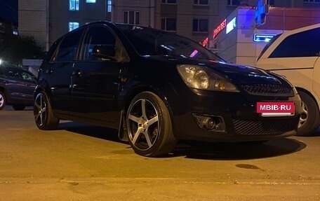Ford Fiesta, 2007 год, 390 000 рублей, 2 фотография