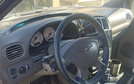 Chrysler Town & Country IV, 2003 год, 800 000 рублей, 8 фотография