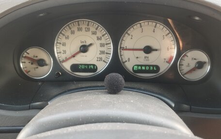 Chrysler Town & Country IV, 2003 год, 800 000 рублей, 17 фотография