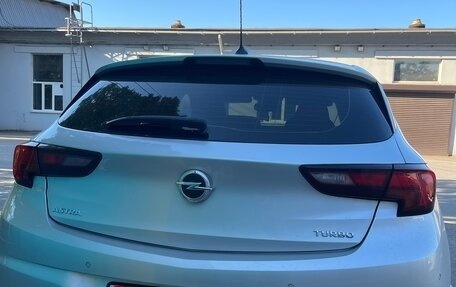 Opel Astra K, 2018 год, 1 350 000 рублей, 5 фотография