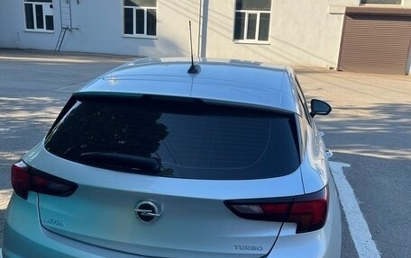 Opel Astra K, 2018 год, 1 350 000 рублей, 6 фотография
