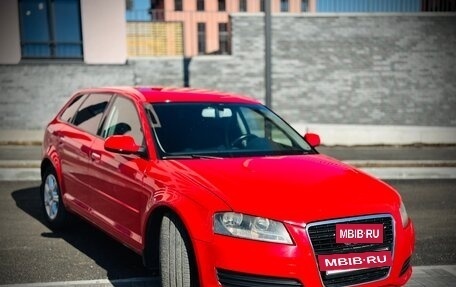 Audi A3, 2011 год, 640 000 рублей, 4 фотография
