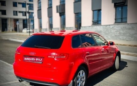 Audi A3, 2011 год, 640 000 рублей, 7 фотография