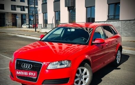 Audi A3, 2011 год, 640 000 рублей, 2 фотография