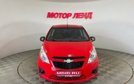 Chevrolet Spark III, 2011 год, 480 000 рублей, 2 фотография