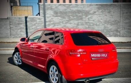 Audi A3, 2011 год, 640 000 рублей, 5 фотография