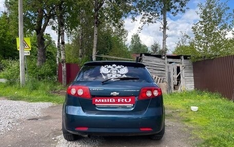 Chevrolet Lacetti, 2008 год, 350 000 рублей, 5 фотография