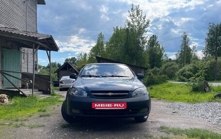 Chevrolet Lacetti, 2008 год, 350 000 рублей, 2 фотография