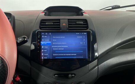Chevrolet Spark III, 2011 год, 480 000 рублей, 14 фотография