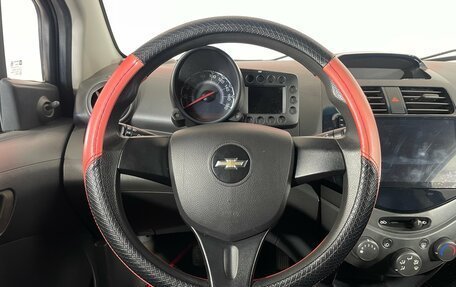 Chevrolet Spark III, 2011 год, 480 000 рублей, 12 фотография