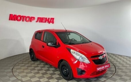 Chevrolet Spark III, 2011 год, 480 000 рублей, 3 фотография