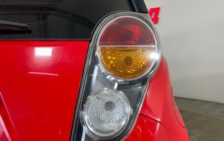 Chevrolet Spark III, 2011 год, 480 000 рублей, 8 фотография