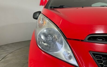 Chevrolet Spark III, 2011 год, 480 000 рублей, 7 фотография