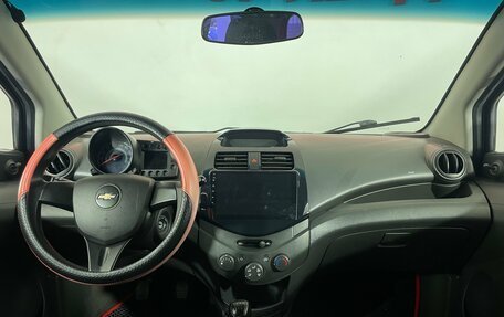 Chevrolet Spark III, 2011 год, 480 000 рублей, 11 фотография