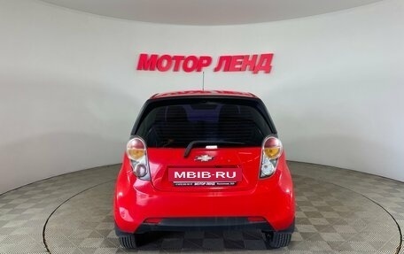 Chevrolet Spark III, 2011 год, 480 000 рублей, 5 фотография