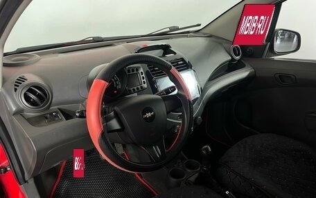 Chevrolet Spark III, 2011 год, 480 000 рублей, 9 фотография