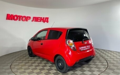 Chevrolet Spark III, 2011 год, 480 000 рублей, 6 фотография