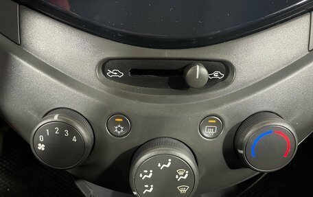 Chevrolet Spark III, 2011 год, 480 000 рублей, 18 фотография