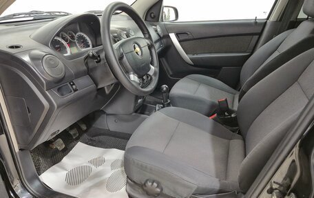 Chevrolet Aveo III, 2011 год, 410 000 рублей, 12 фотография