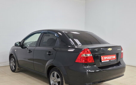 Chevrolet Aveo III, 2011 год, 410 000 рублей, 8 фотография