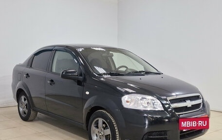 Chevrolet Aveo III, 2011 год, 410 000 рублей, 3 фотография