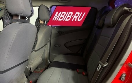 Chevrolet Spark III, 2011 год, 480 000 рублей, 21 фотография