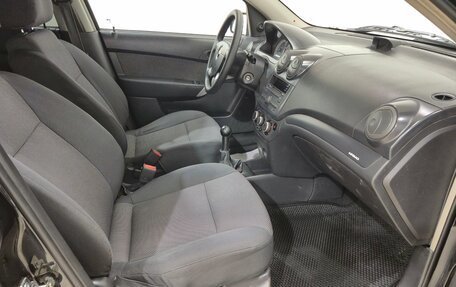 Chevrolet Aveo III, 2011 год, 410 000 рублей, 16 фотография