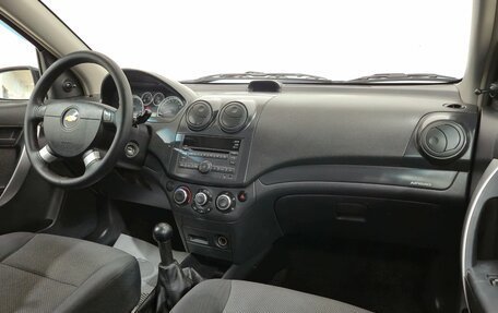 Chevrolet Aveo III, 2011 год, 410 000 рублей, 15 фотография