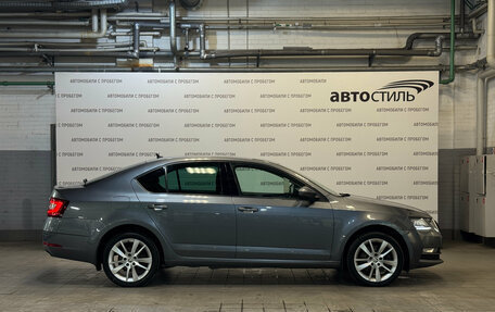 Skoda Octavia, 2018 год, 1 919 000 рублей, 4 фотография