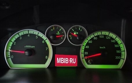 Chevrolet Aveo III, 2011 год, 410 000 рублей, 19 фотография