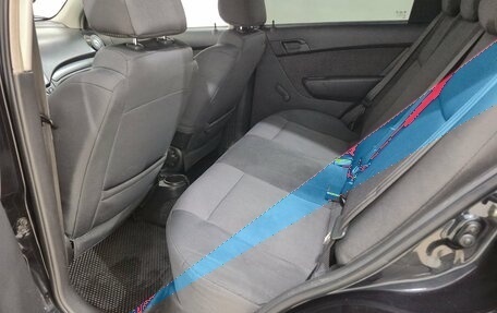 Chevrolet Aveo III, 2011 год, 410 000 рублей, 18 фотография